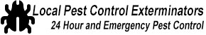 Enterprise IL Pest Control Exterminators
